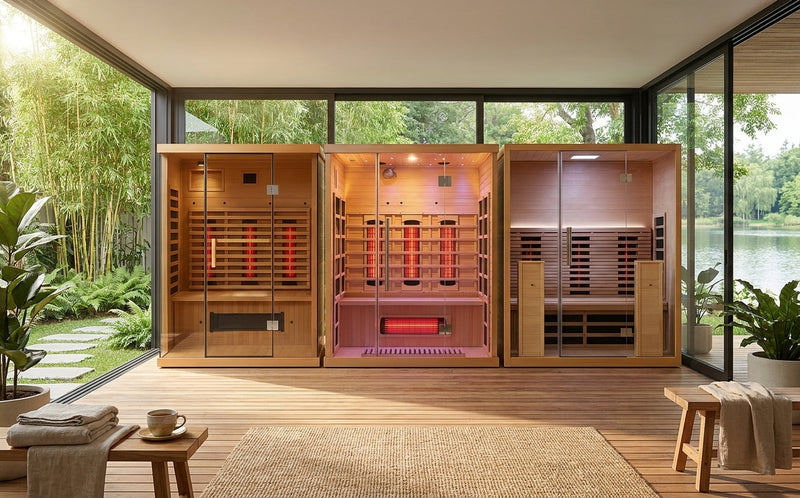 Infrared Saunas