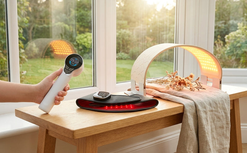 Red Light Therapy Devices