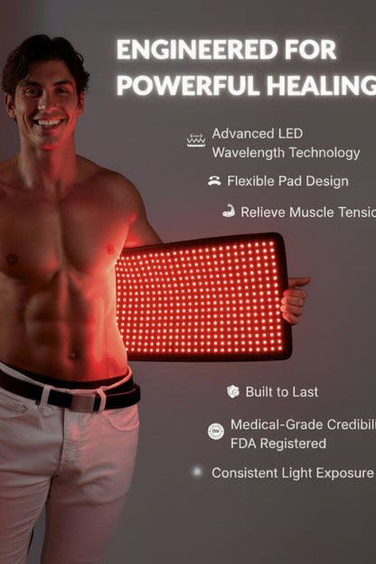 Lumara Pads - 9 sizes and variations