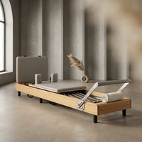ArcadiaPilates Élan Reformer Pro — Studio Shot