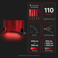 HelioCurve Elite Red/NIR Therapy Panel — Results & Stats