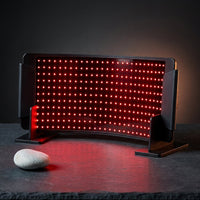 HelioCurve Elite Red/NIR Therapy Panel — Studio Shot