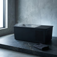 PolarEdge Monolith X Integrated Cold Plunge — Studio Shot