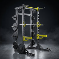 VulcanPrime SMX 900 Counterbalanced Smith Machine — Studio Shot