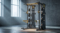 VulcanPrime SMX 900 Counterbalanced Smith Machine — Lifestyle