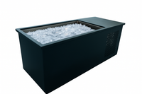 Cold Plunge Tub Engineered for Rapid Cooling, 316L Stainless Steel Basin, Side-Chiller, Whisper-Quiet Operation