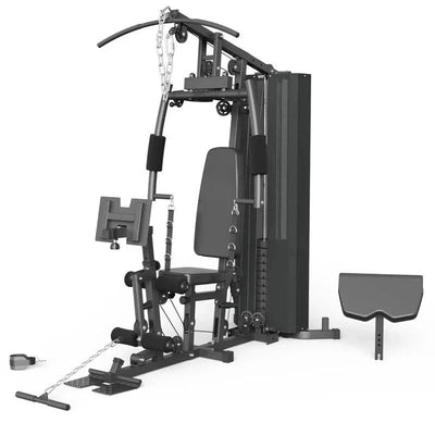 Multifunctional Home Gym Full Body Fitness Workout Station